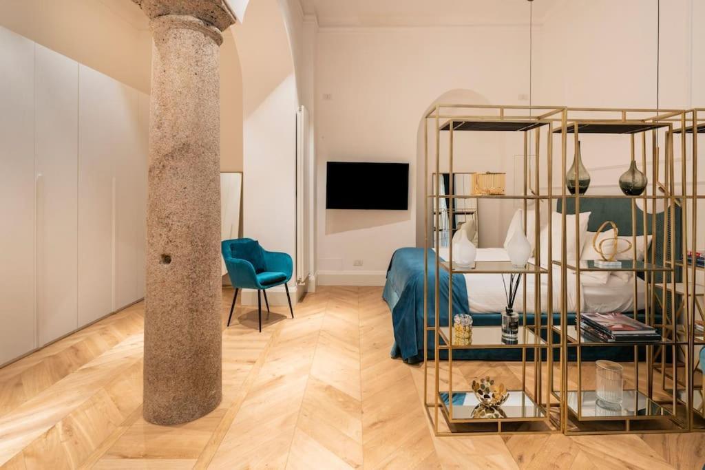 La Scala Suite-Luxury Apartment Mailand Exterior foto